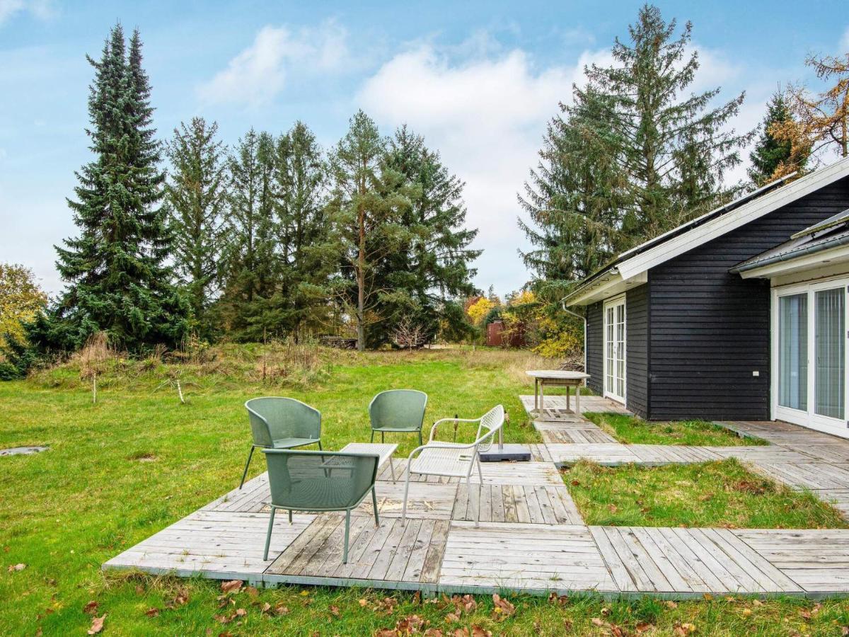 Holiday Home Silkeborg Xxii المظهر الخارجي الصورة