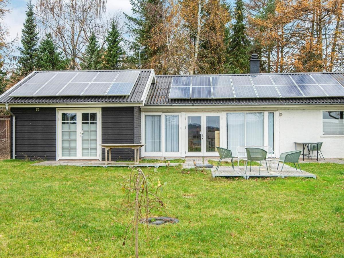 Holiday Home Silkeborg Xxii المظهر الخارجي الصورة