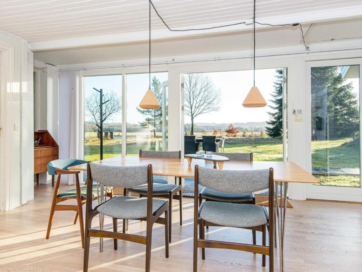 Holiday Home Silkeborg Xxii المظهر الخارجي الصورة